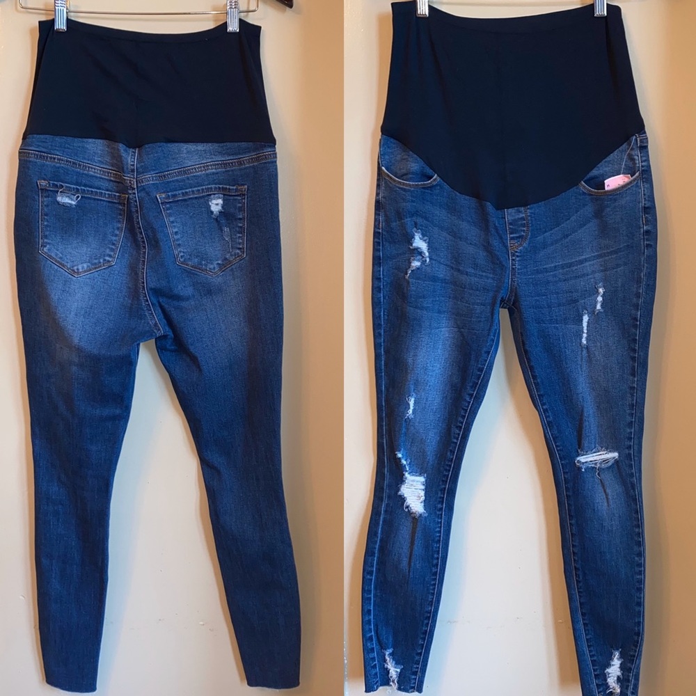 Maternity Jeans‎